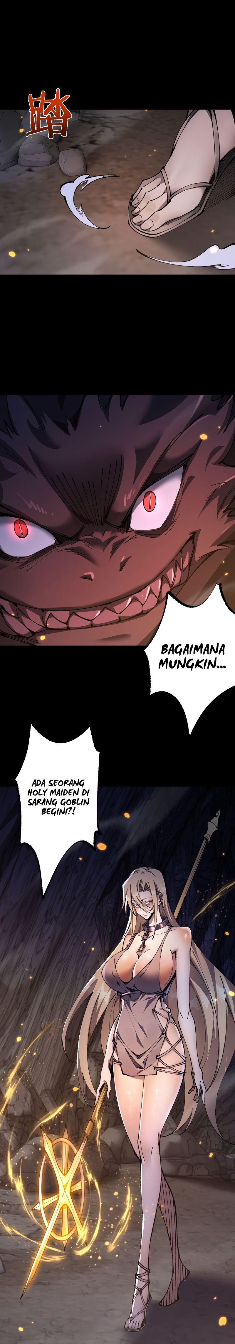 From Goblin to Goblin God Chapter 32 Gambar 12